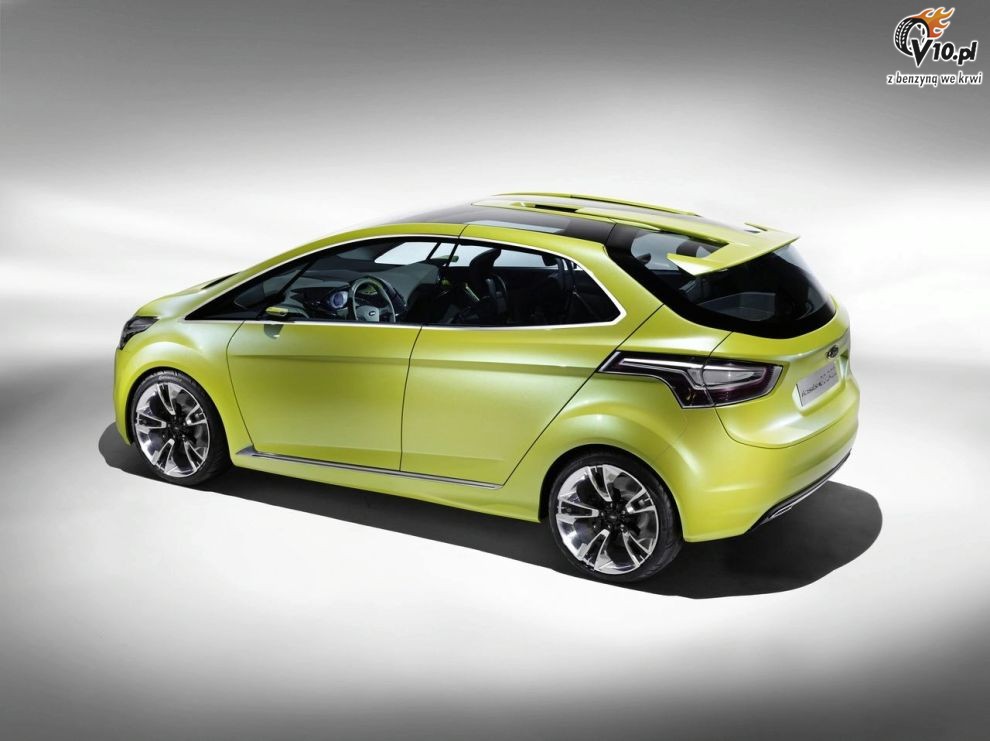 Ford Iosis MAX Concept