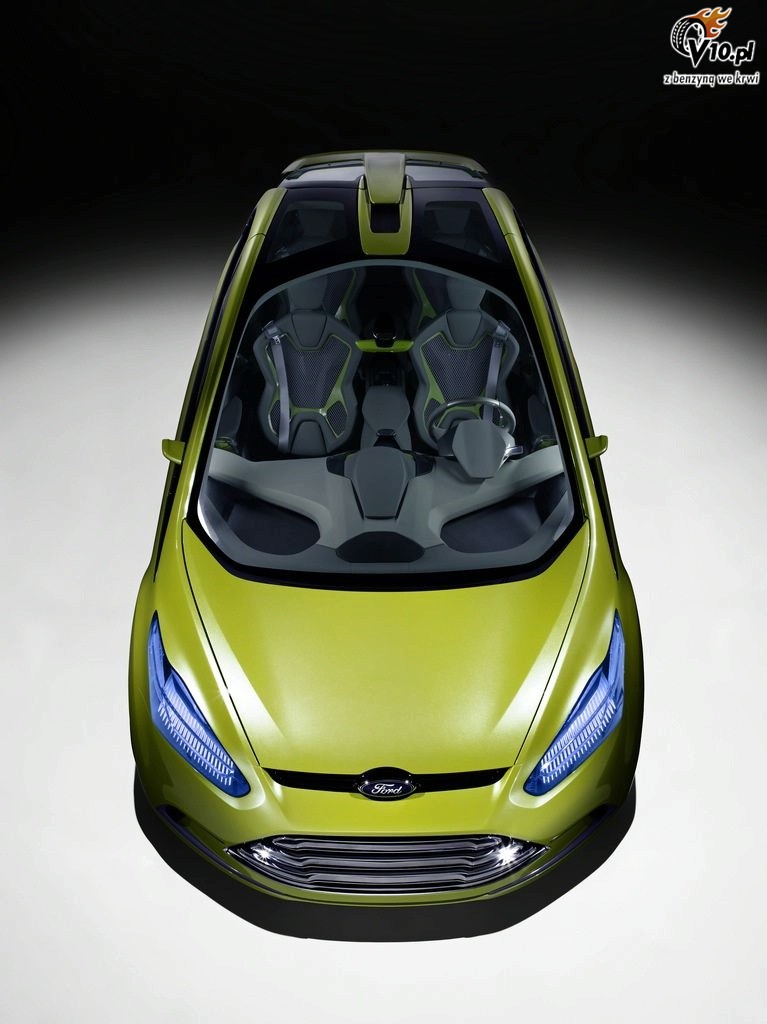 Ford Iosis MAX Concept