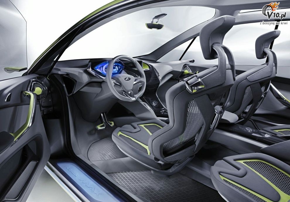 Ford Iosis MAX Concept
