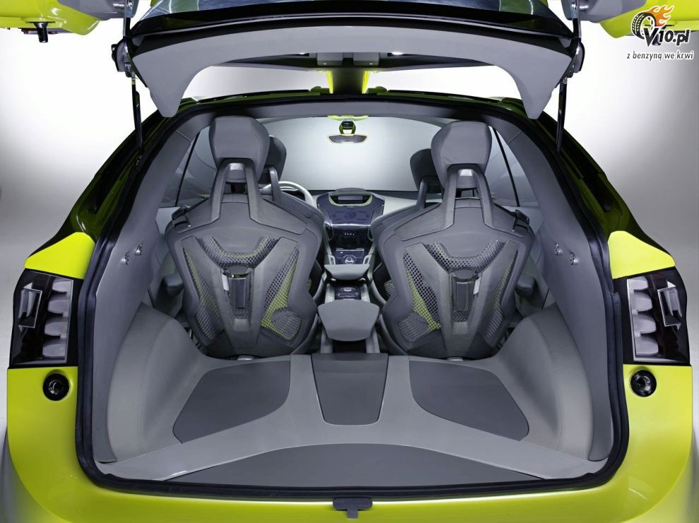 Ford Iosis MAX Concept