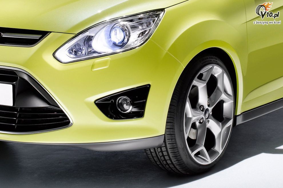 Nowy Ford C-MAX