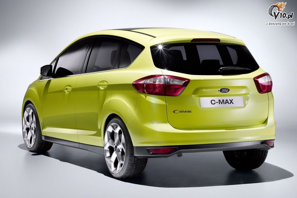 Ford C-Max
