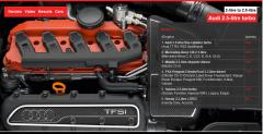 Engine of the Year