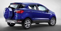 Ford EcoSport Limited Edition