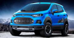 Ford EcoSport Raptor