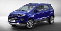 Ford EcoSport Limited Edition