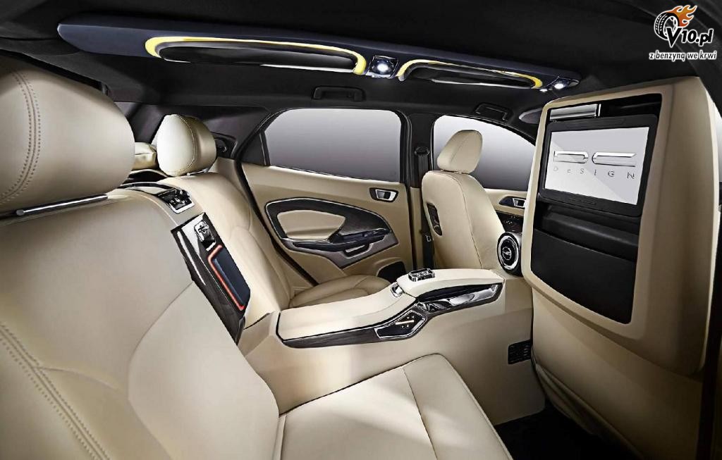 Ford EcoSport DC Design