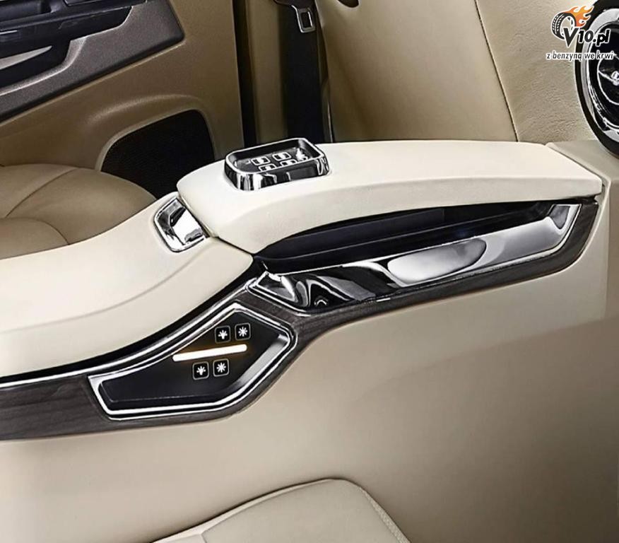 Ford EcoSport DC Design