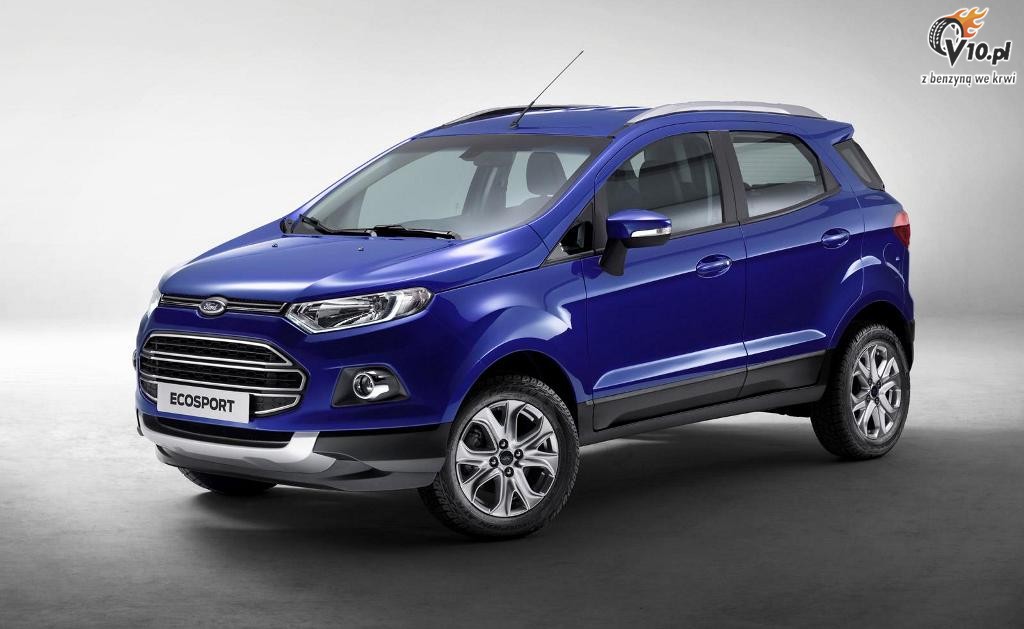 Ford EcoSport Limited Edition