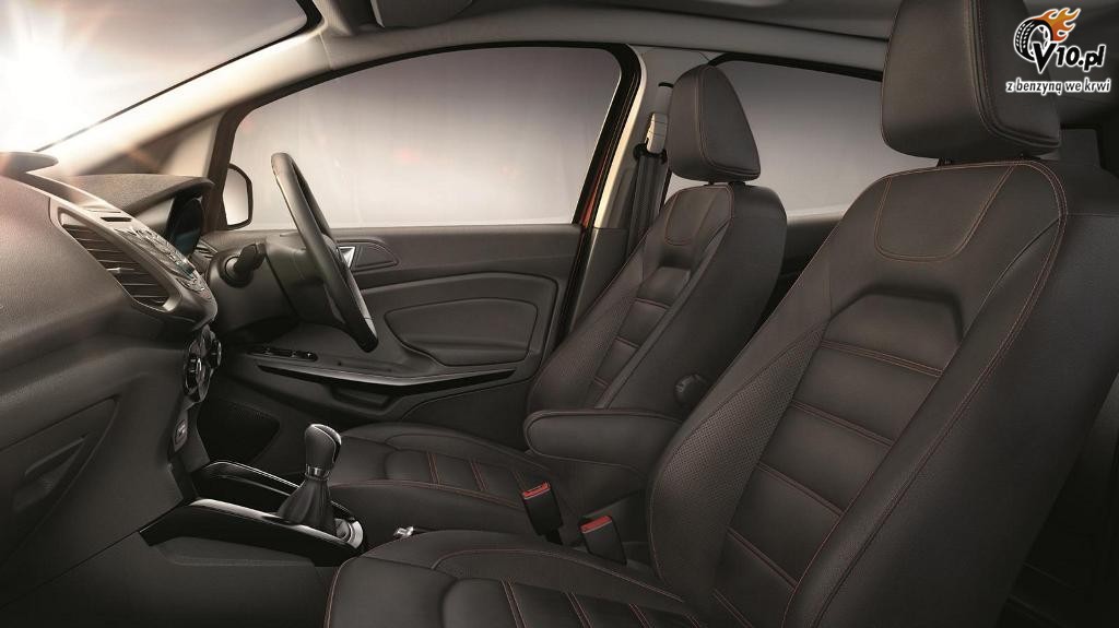 Ford EcoSport Limited Edition