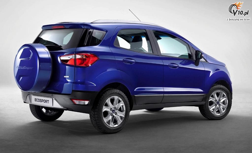 Ford EcoSport Limited Edition