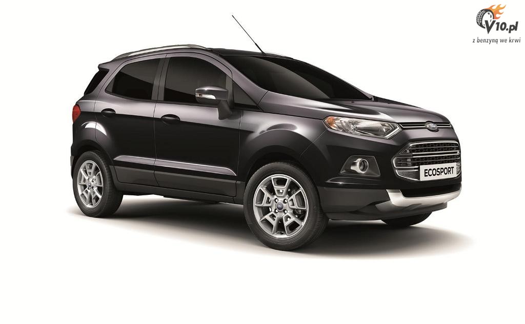 Ford EcoSport Limited Edition