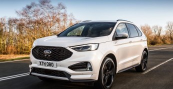 Odświeżony Ford Edge - co nowego?