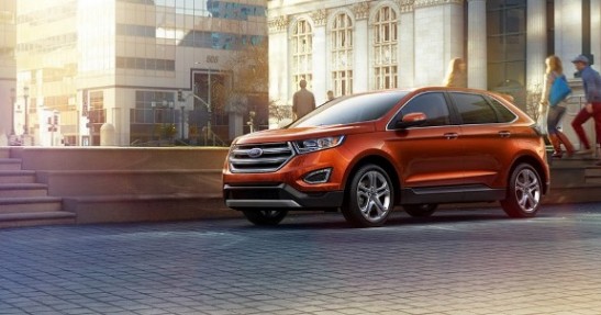 Ford Edge