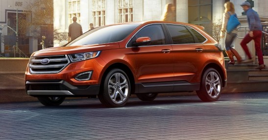 Ford Edge