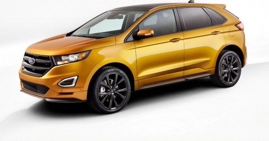 Ford Edge
