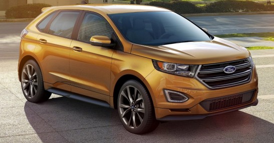 Ford Edge