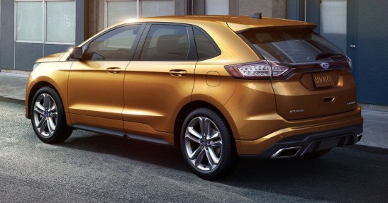 Ford Edge