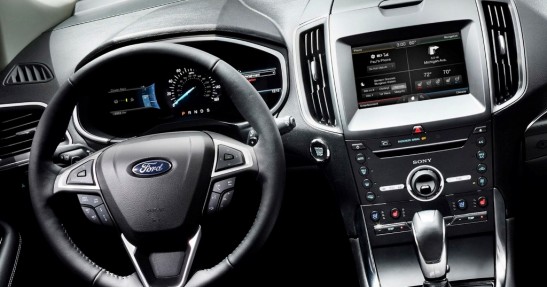 Ford Edge