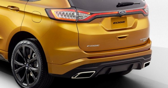 Ford Edge