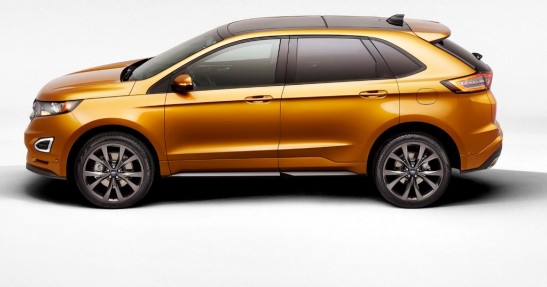 Ford Edge