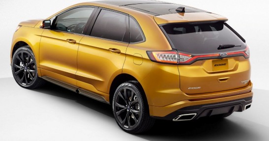Ford Edge
