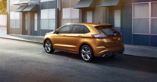 Ford Edge