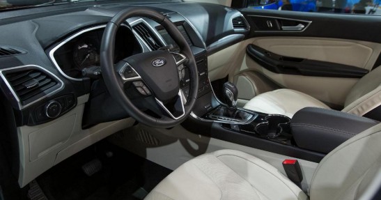Ford Edge