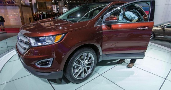 Ford Edge