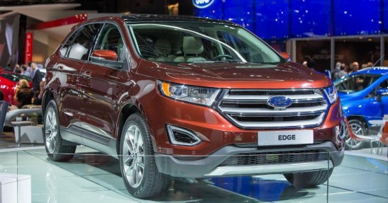 Ford Edge