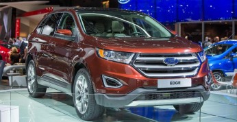 Ford Edge dla Europy - sprzedaż ruszy w przyszłym roku