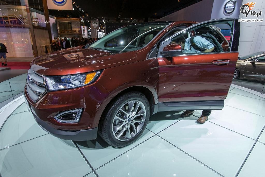 Ford Edge