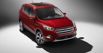Ford Escape po zmianach debiutuje w Los Angeles