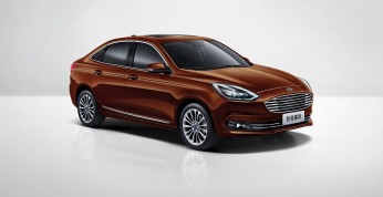 Ford Escort - lifting podążający śladem nowego Focusa