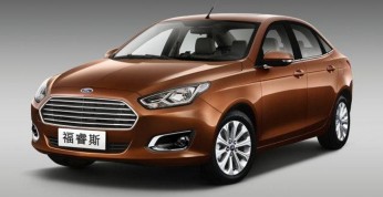 Ford otworzył w Chinach 88 salonów - wszystkie jednego dnia