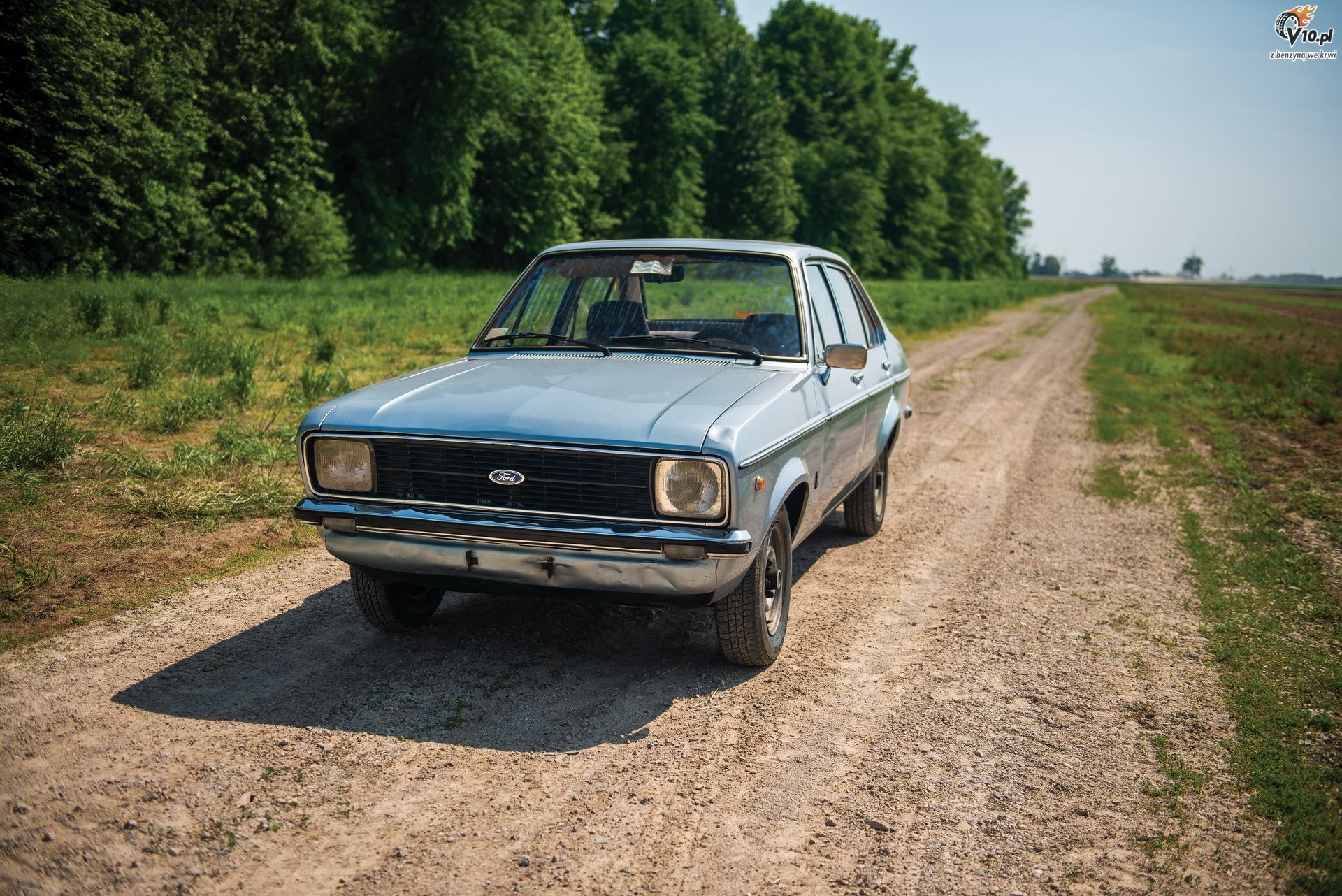 Ford Escort 1100 GL