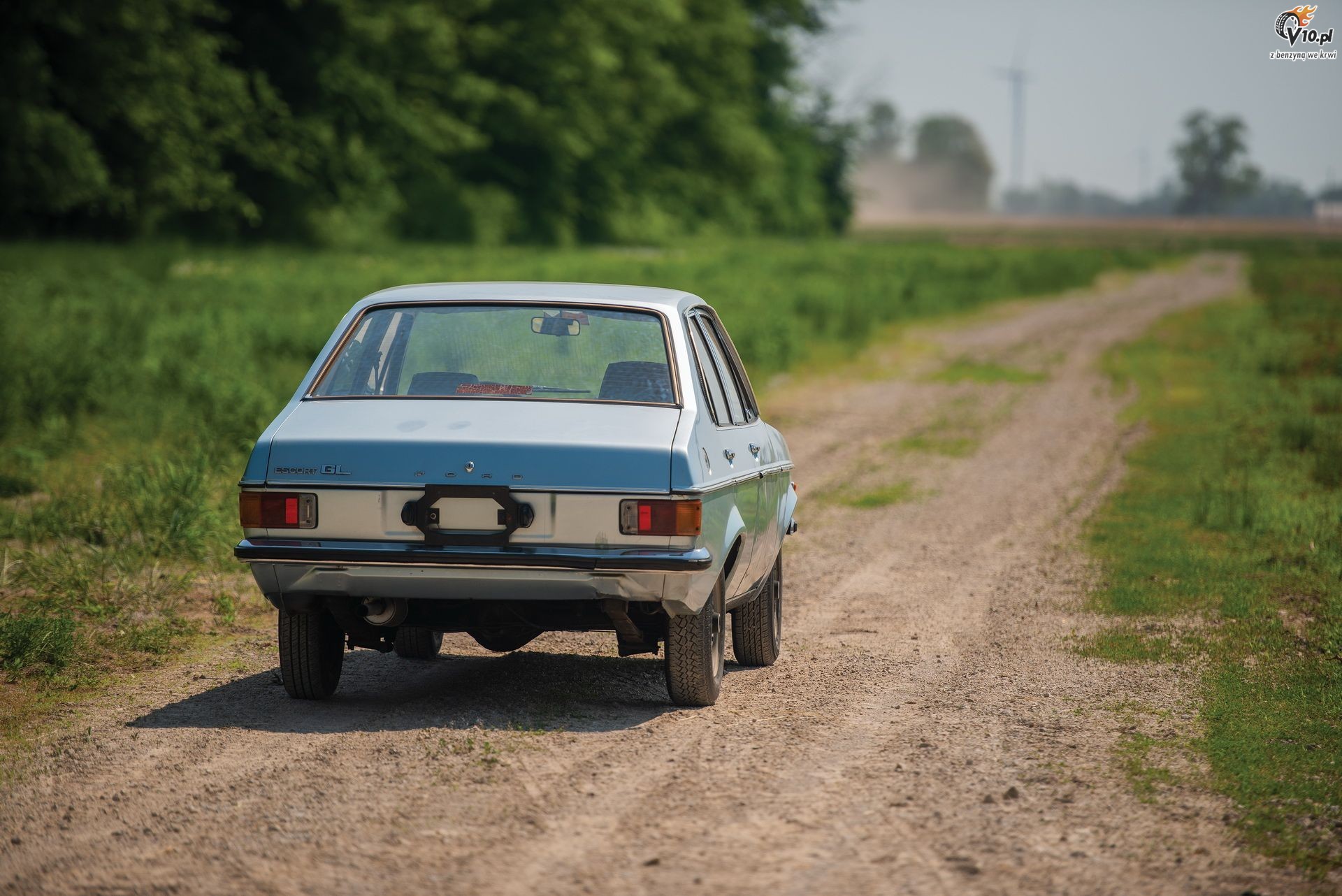 Ford Escort 1100 GL