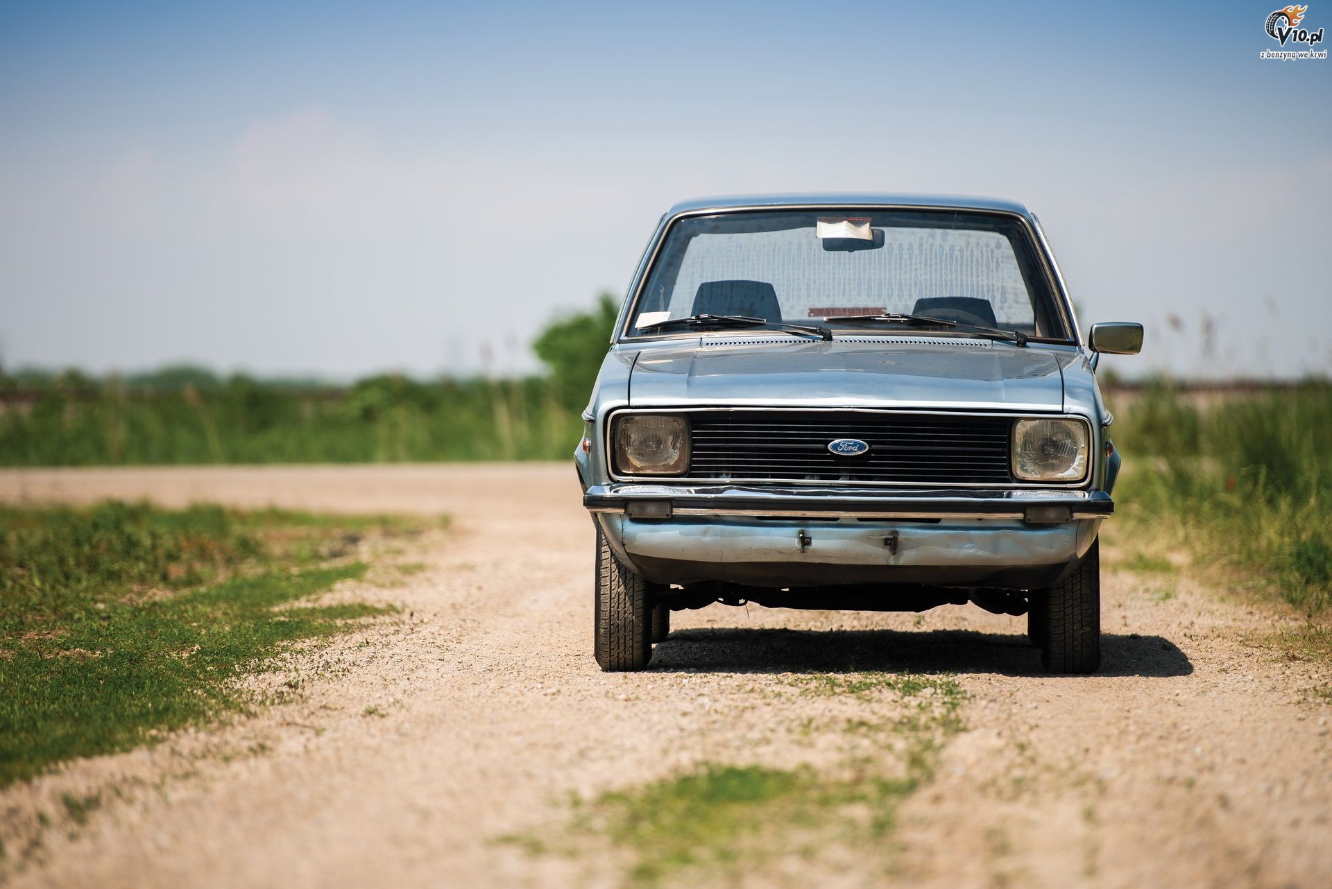 Ford Escort 1100 GL