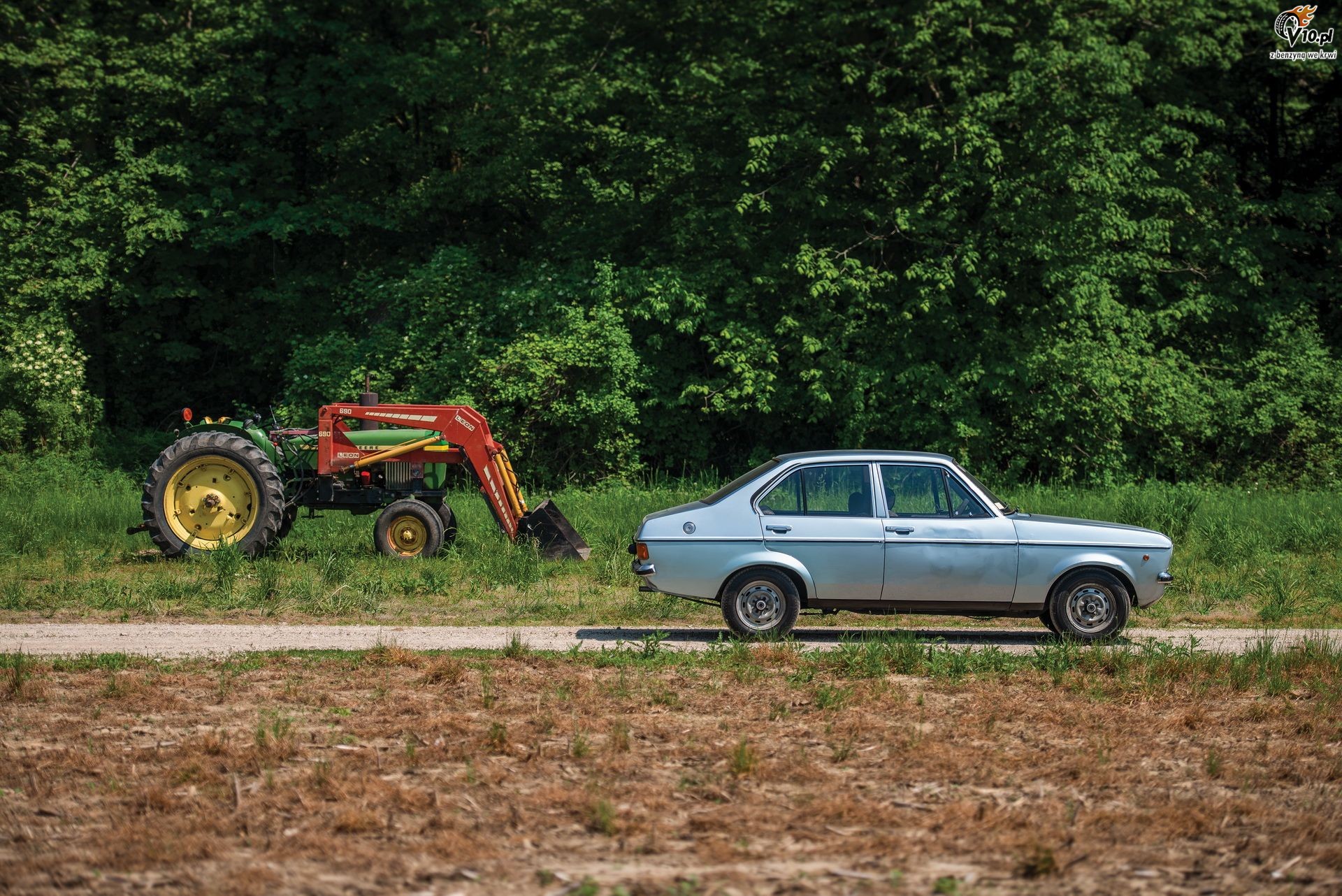 Ford Escort 1100 GL