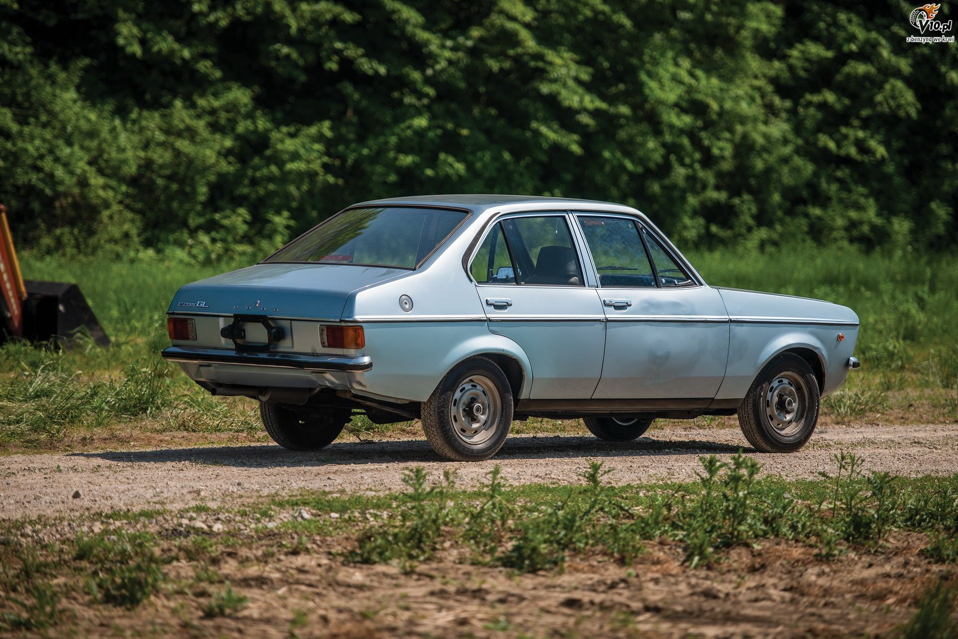 Ford Escort 1100 GL