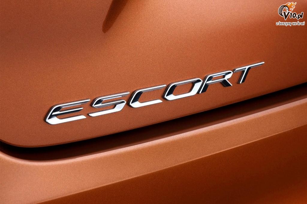 Ford Escort