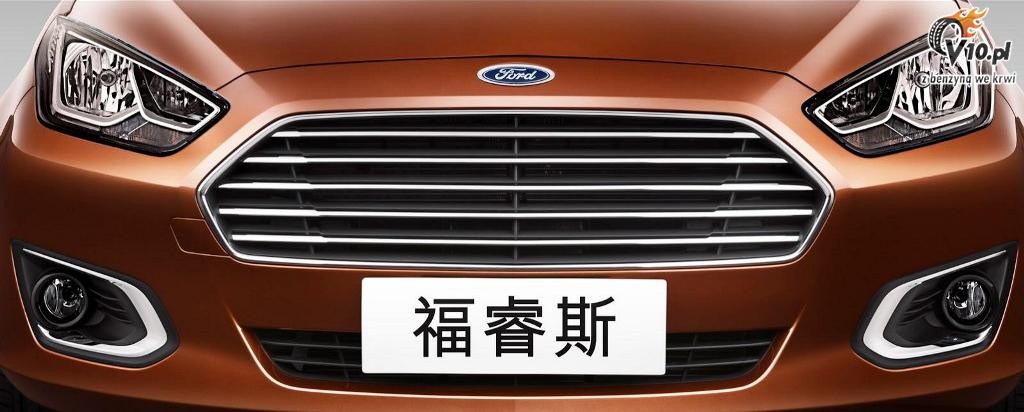 Ford Escort