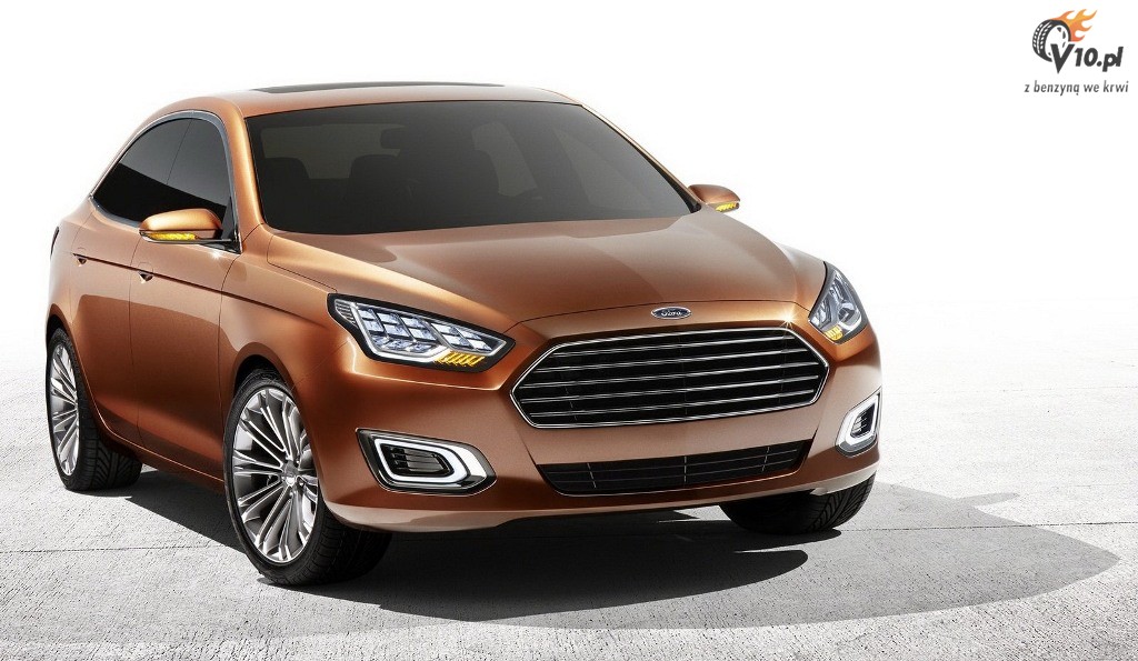 Ford Escort Concept