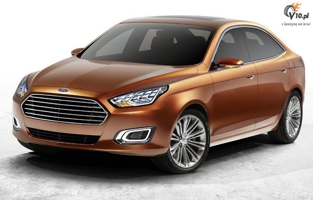Ford Escort Concept