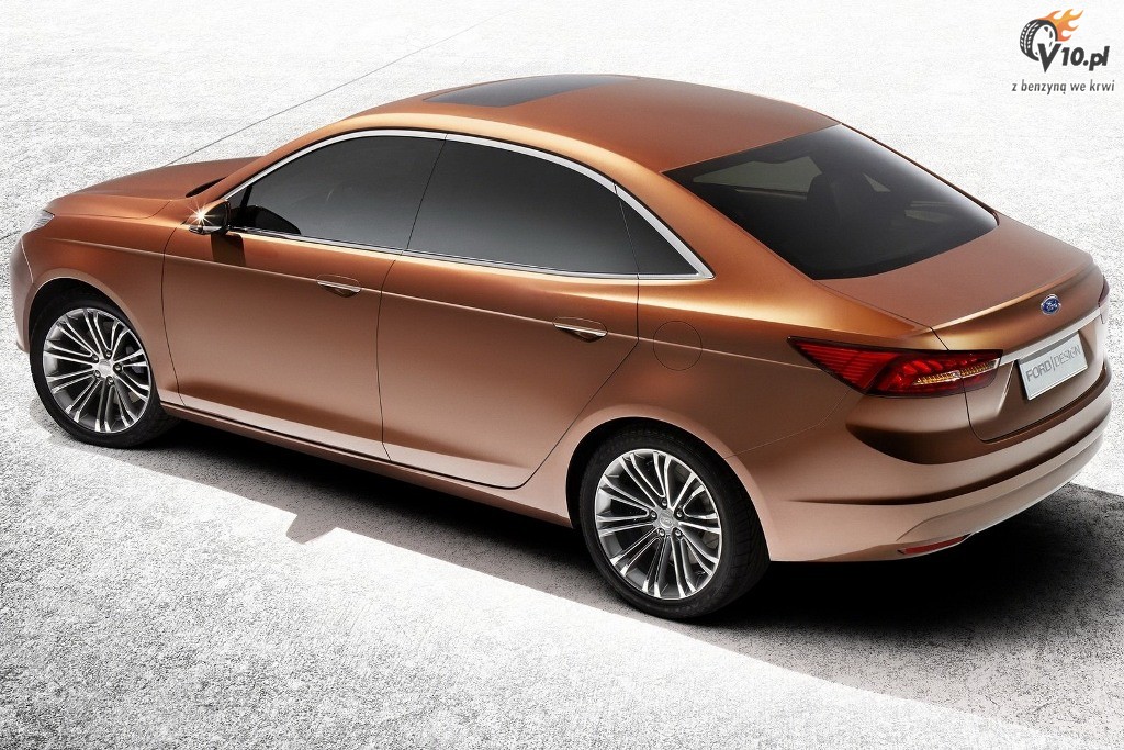Ford Escort Concept