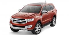 Ford Everest