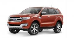 Ford Everest