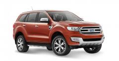 Ford Everest