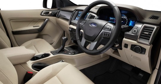 Nowy Ford Everest