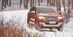 Nowy Ford Everest